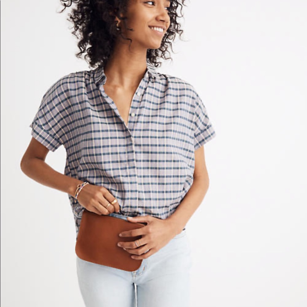 Madewell Hilltop Shirt